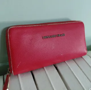 Portafoglio Trussardi Jeans donna