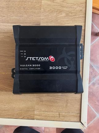 Equipo Car Audio GK AUDIO