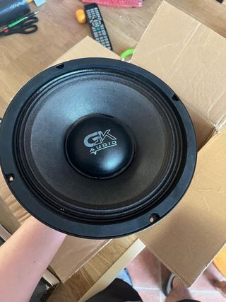 Equipo Car Audio GK AUDIO