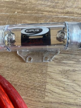 Equipo Car Audio GK AUDIO