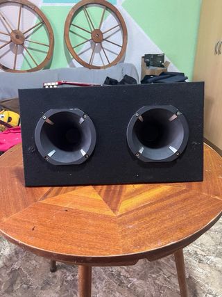 Equipo Car Audio GK AUDIO