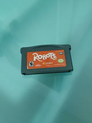 Pack de juegos de Nintendo Gameboy Advance y SP