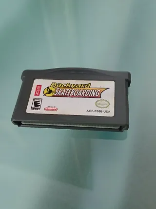 Pack de juegos de Nintendo Gameboy Advance y SP