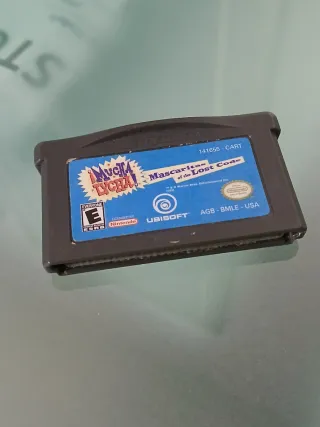 Pack de juegos de Nintendo Gameboy Advance y SP