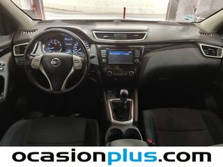 Nissan Qashqai DIG-T 115 Acenta 85 kW (115 CV)