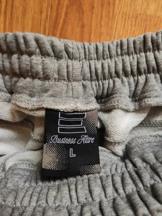 Pantalones grises Kroen hombre