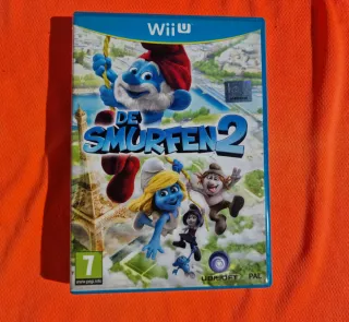 I Puffi per Nintendo Wii U