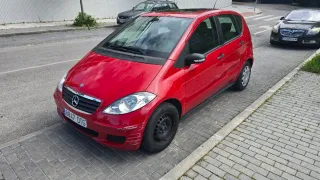 Mercedes-Benz Clase A 2005