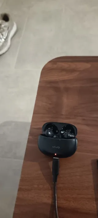 Auriculares Vivo Bluetooth Negros