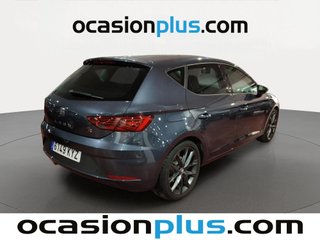 SEAT León 2.0 TSI S&S FR DSG 140 kW (190 CV)