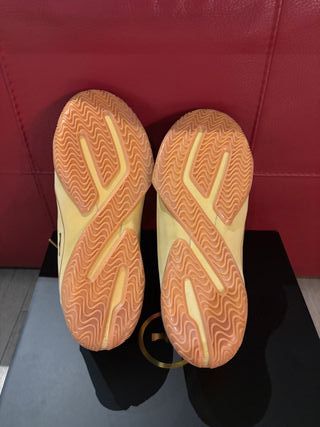 Zapatillas Nike LeBron 23 Honor Society Oro