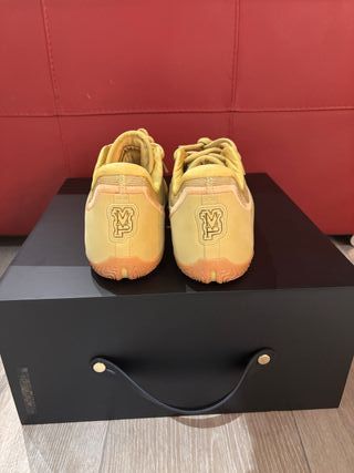 Zapatillas Nike LeBron 23 Honor Society Oro