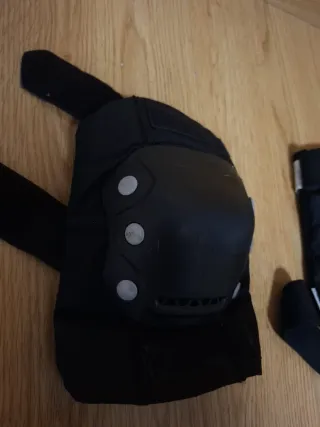 Protecciones Oxelo Set 3 M