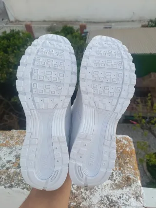 Nike P-6000 Blancas