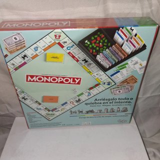 Monopoly - Il Classico Gioco da Tavolo sealed