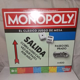 Monopoly - Il Classico Gioco da Tavolo sealed
