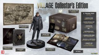 Resident Evil Village Collector's Edition PS5