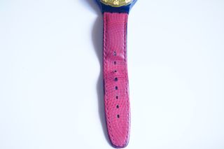 Swatch Scuba 200 LOBSTER SDN118 1995