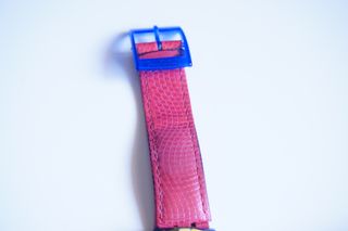 Swatch Scuba 200 LOBSTER SDN118 1995