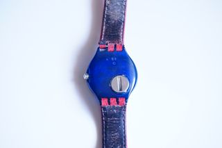 Swatch Scuba 200 LOBSTER SDN118 1995