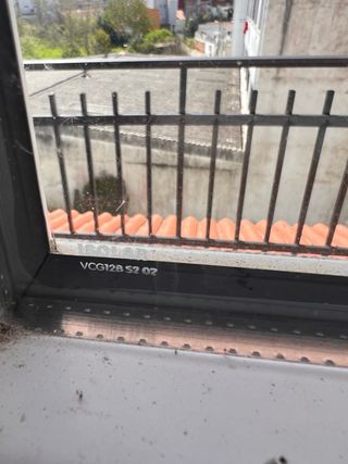 Ventanas blancas