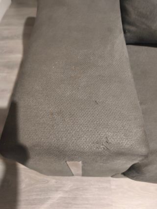 Sofá chaise longue