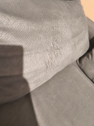 Sofá chaise longue