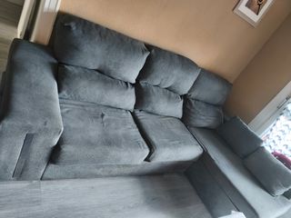 Sofá chaise longue