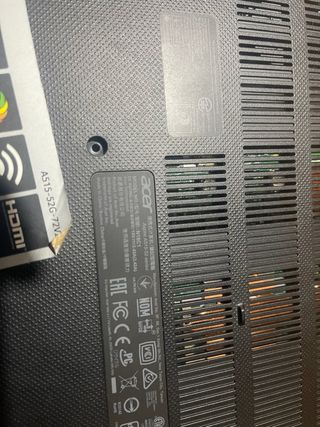Acer Aspire 5 A515-52G i7-8565U 8GB RAM 256GB SSD