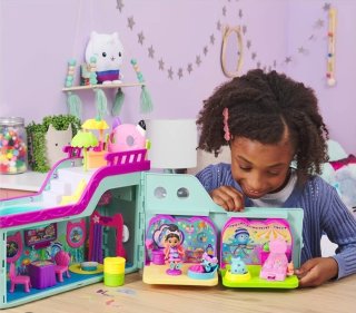 Barco Casa de Muñecas Gabby Dollhouse