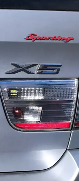 BMW X5 2004