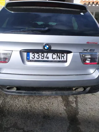 BMW X5 2004