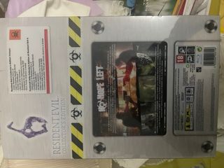 Resident Evil 6 Collector's Edition PS3