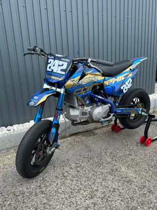 Pitbike Ayrton Xtrema Superleggera 2023