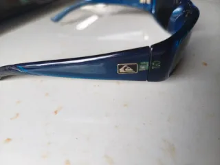Gafas de sol Quiksilver azules