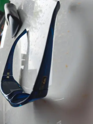 Gafas de sol Quiksilver azules