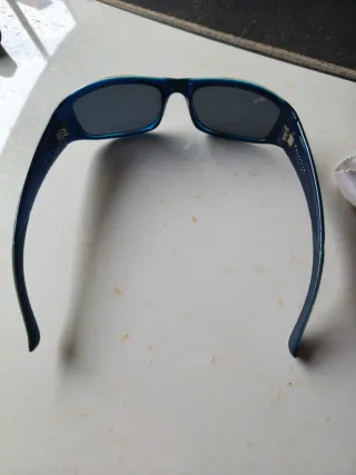Gafas de sol Quiksilver azules