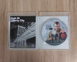 Grand Theft Auto IV (PS3)