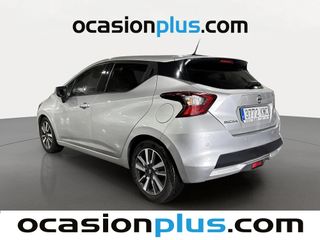 Nissan Micra 1.5 dCi N-CONNECTA 66 kW (90 CV)