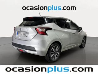 Nissan Micra 1.5 dCi N-CONNECTA 66 kW (90 CV)