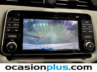 Nissan Micra 1.5 dCi N-CONNECTA 66 kW (90 CV)