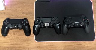 3 Mandos PS4 (PlayStation 4) Sony