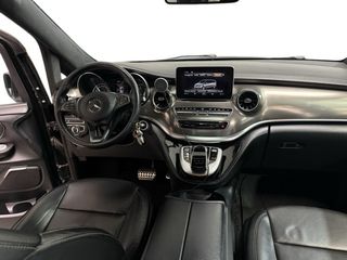 Mercedes-Benz Clase V300d 2019