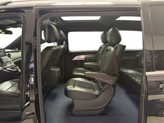 Mercedes-Benz Clase V300d 2019