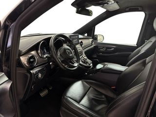 Mercedes-Benz Clase V300d 2019