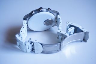 Reloj Swatch Irony Diaphane Full-Blooded