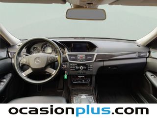 Mercedes-Benz Clase E E 350 CGI Blue Efficiency Avantgarde 215 kW (292 CV)