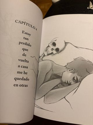 Aquí dentro siempre llueve