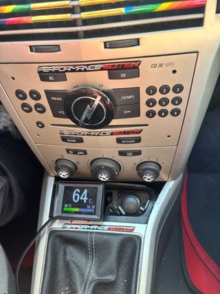 Opel Astra 2007