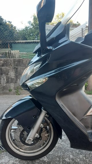 Kymco Xciting 250